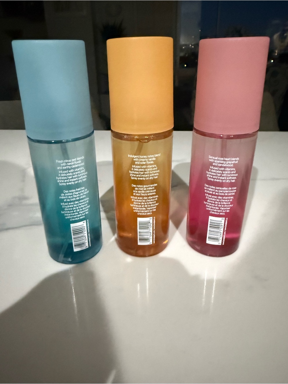 NEW 3 L’Oréal Paris EverPure Hair Fragrance Mist - Picture 5 of 6